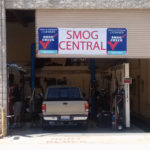San Marcos Smog Check station