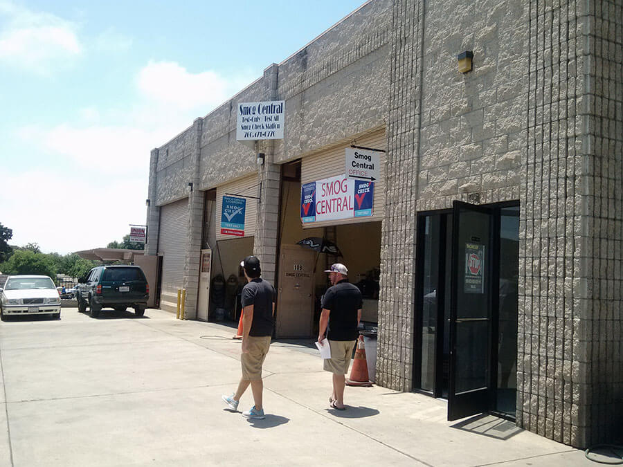 San Marcos Smog Check